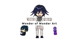 Wonder Of Wonder Art